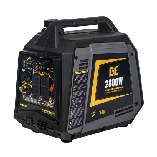Générateur à onduleur numérique de 2 800 watts