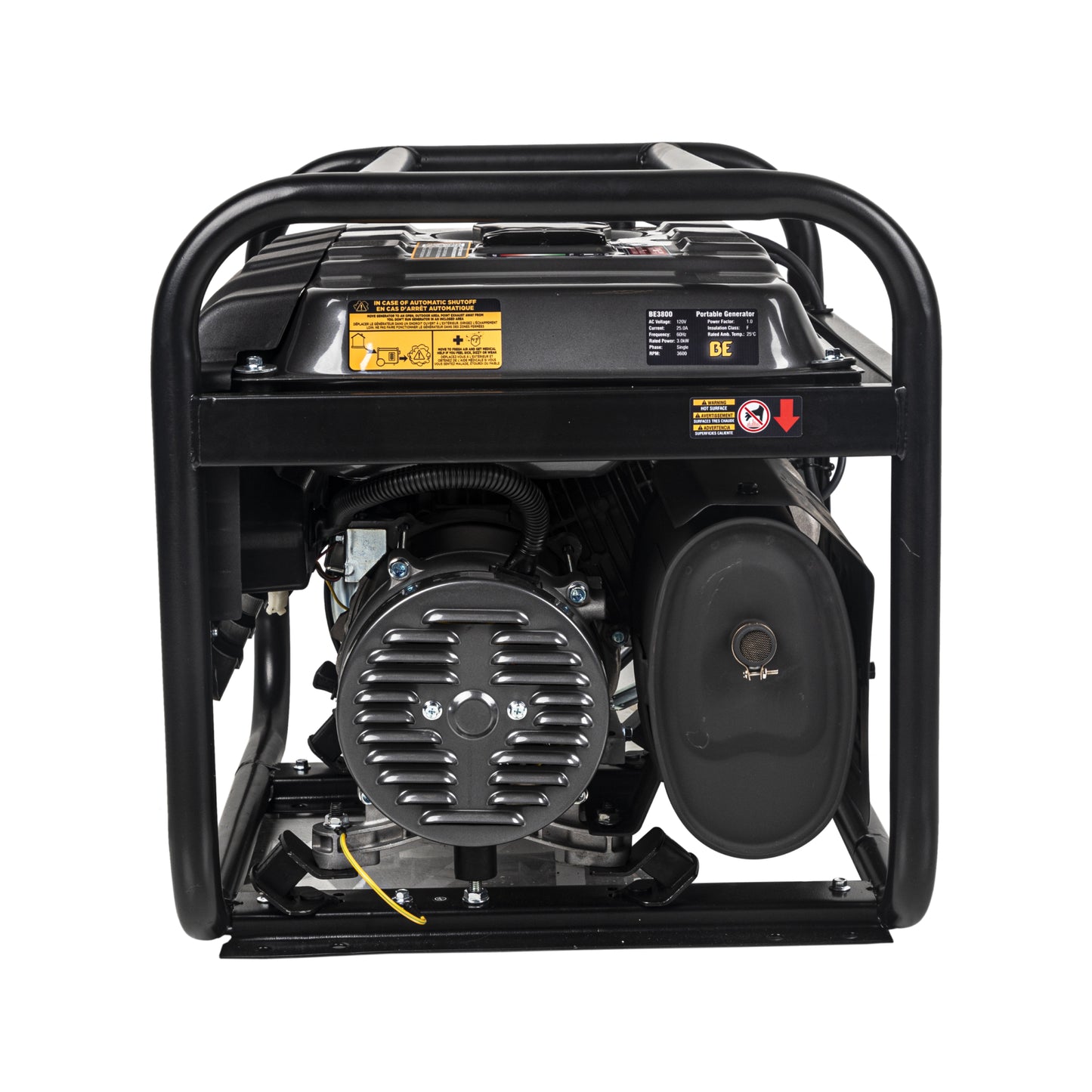 3,800 Watt Generator