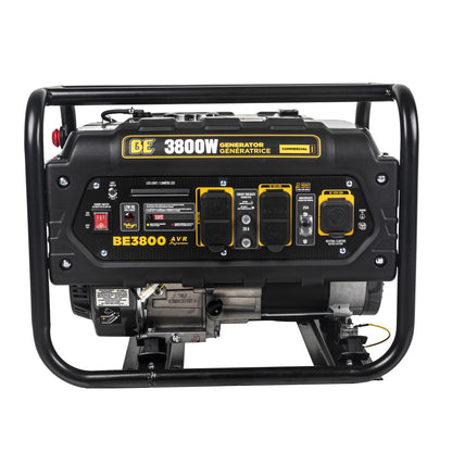 3,800 Watt Generator