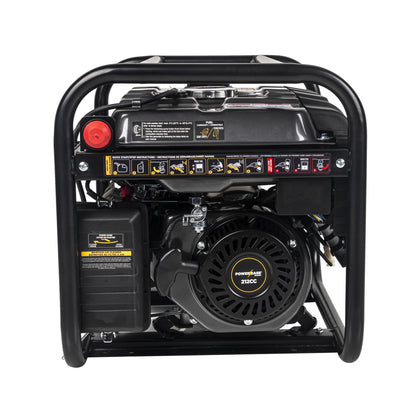 3,800 Watt Generator