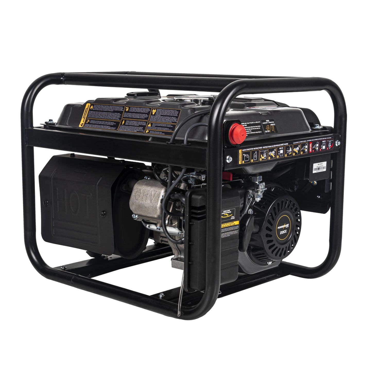 3,800 Watt Generator