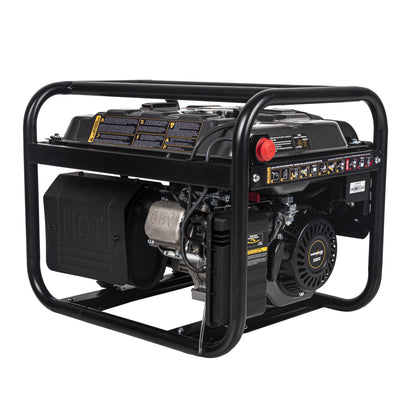 3,800 Watt Generator