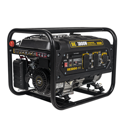 3,800 Watt Generator - BE3800