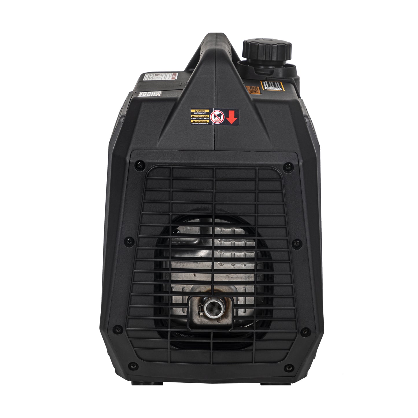 Générateur à onduleur numérique de 4 000 watts