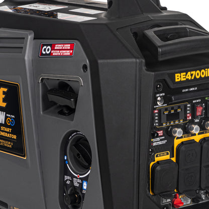 4,700 Watt Digital Inverter Generator - BE4700ID