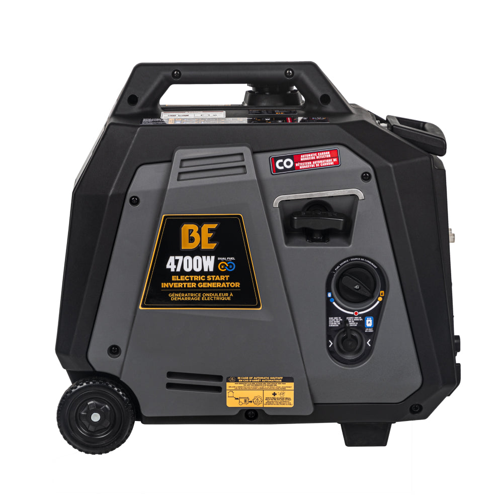4,700 Watt Digital Inverter Generator - BE4700ID