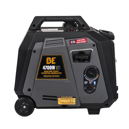 4,700 Watt Digital Inverter Generator - BE4700ID