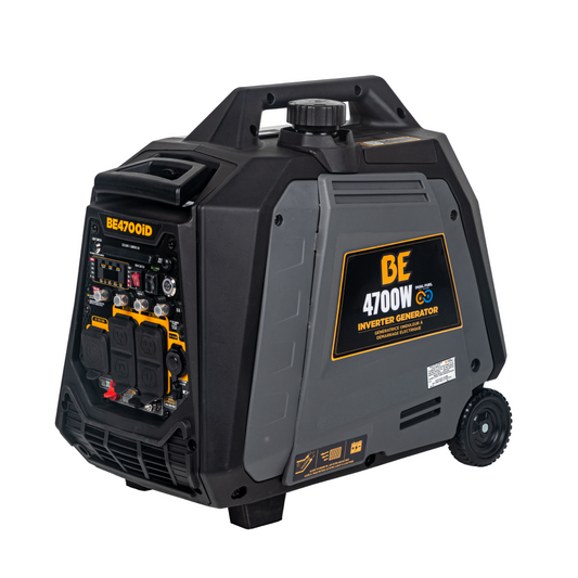 Générateur à onduleur numérique de 4 700 watts