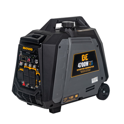 4,700 Watt Digital Inverter Generator - BE4700ID