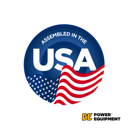 4,800 Watt Generator - BE4800