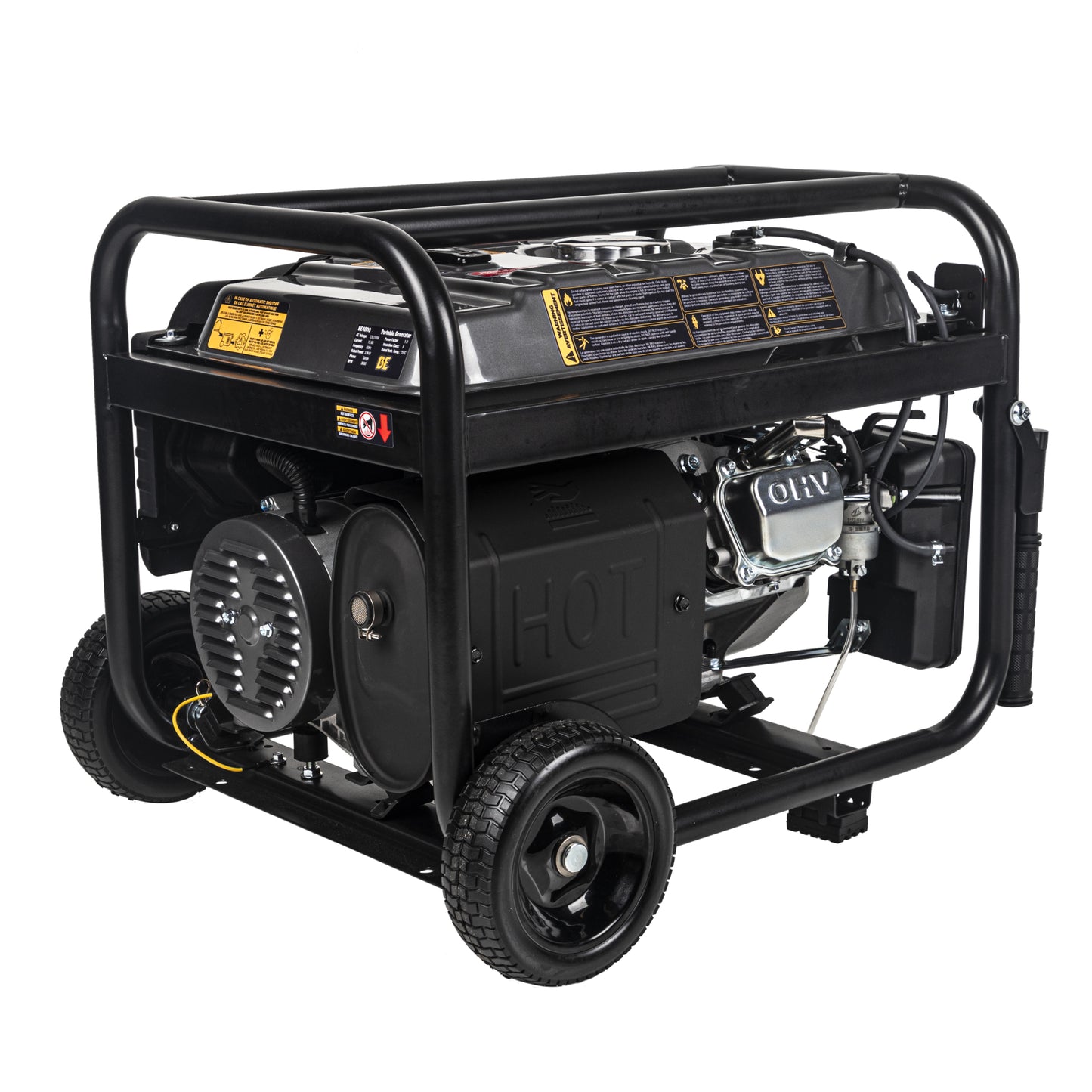 Générateur de 4 800 watts