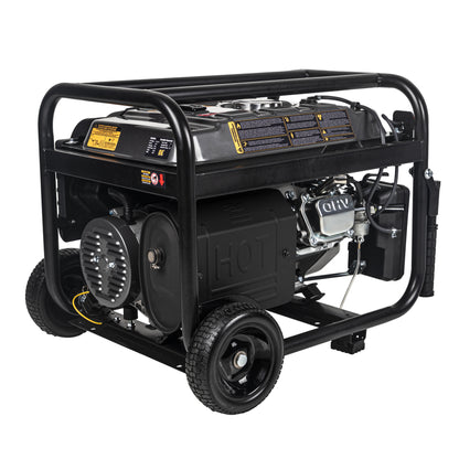 Générateur de 4 800 watts