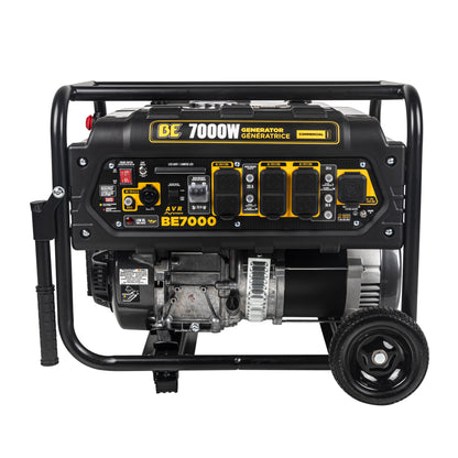 7,000 Watt Generator - BE7000