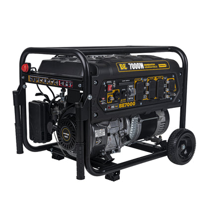 7,000 Watt Generator - BE7000
