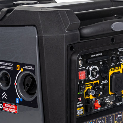 Générateur à onduleur numérique de 7 500 watts