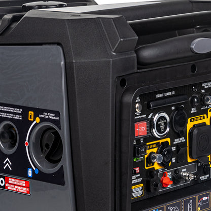 Générateur à onduleur numérique de 7 500 watts