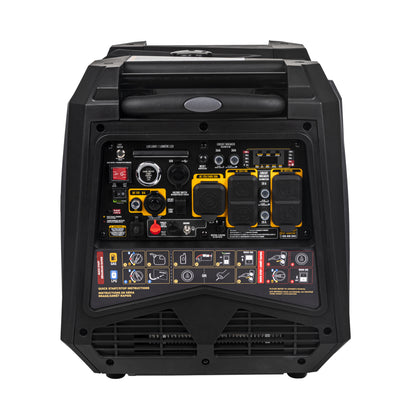 Générateur à onduleur numérique de 7 500 watts