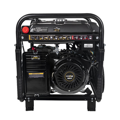 9,000 Watt Generator - BE9000