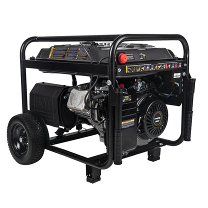 9,000 Watt Generator - BE9000