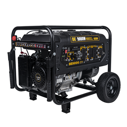 9,000 Watt Generator - BE9000