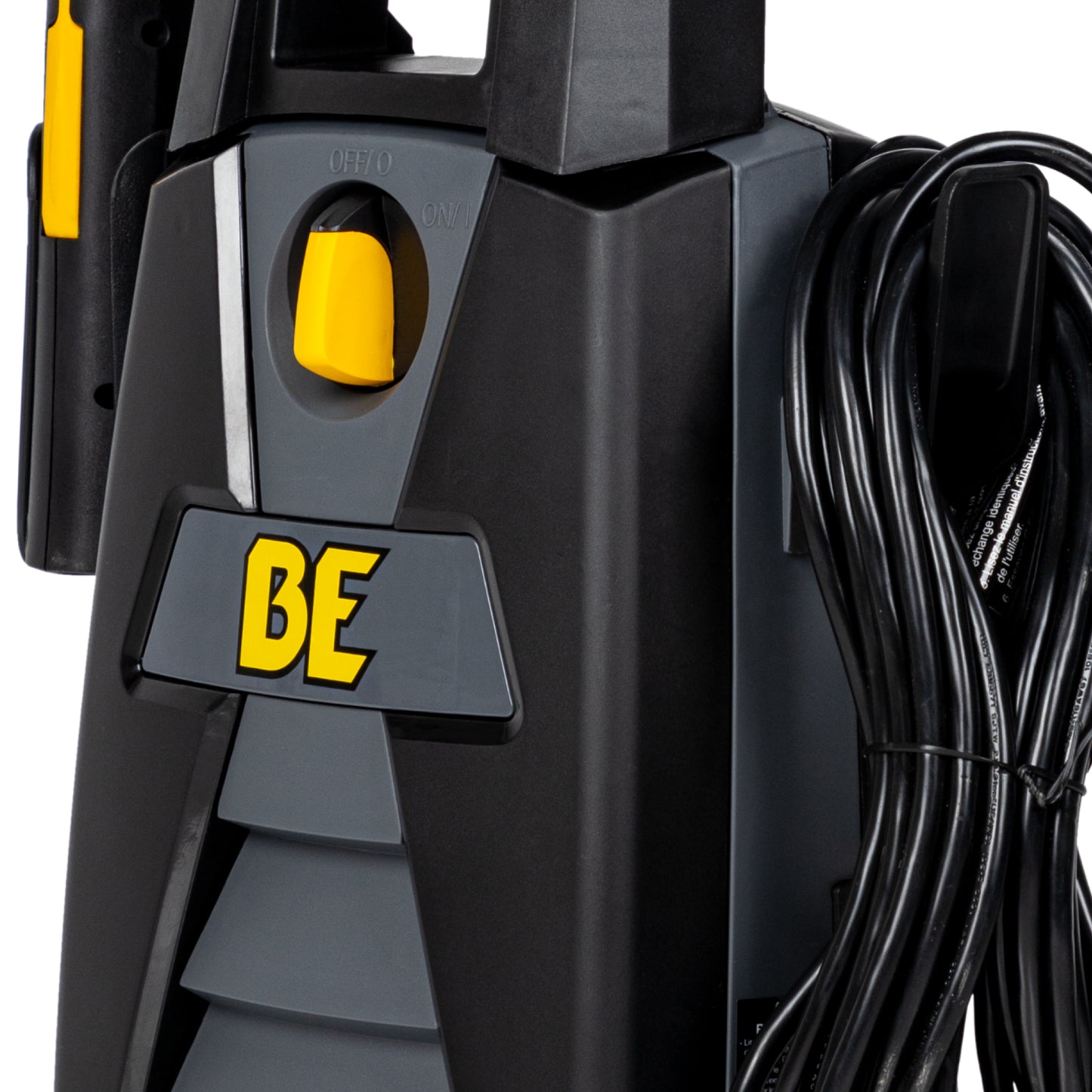 Nettoyeur haute pression électrique de 1 700 PSI - 1,7 GPM avec moteur Powerease et pompe axiale AR