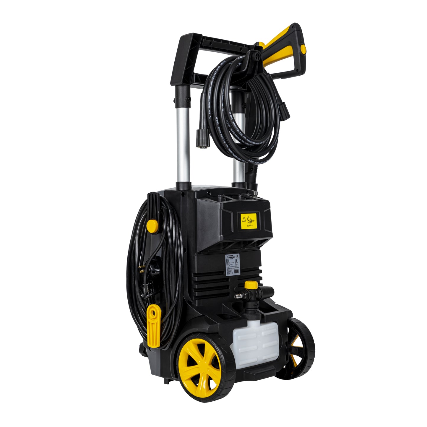 Nettoyeur haute pression électrique 2 000 PSI - 1,7 GPM avec moteur Powerease et pompe axiale AR