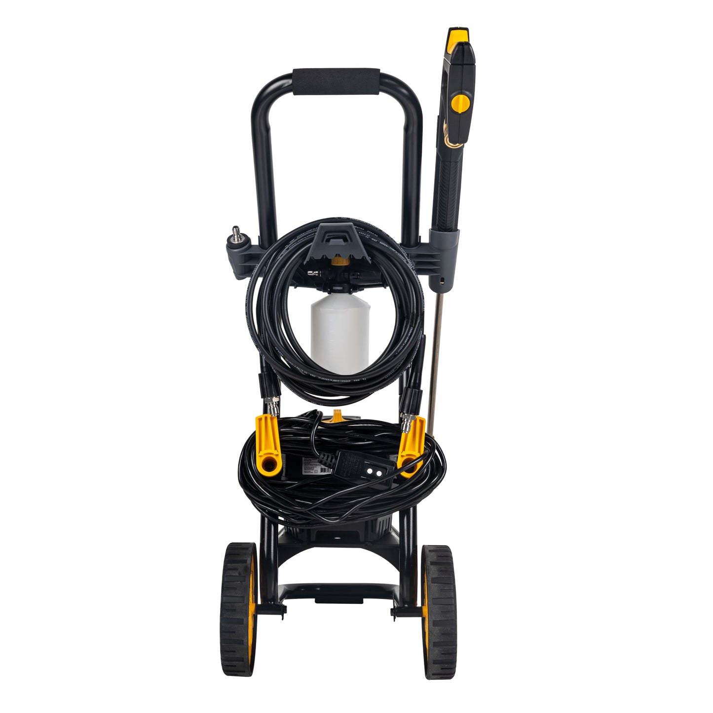 Nettoyeur haute pression électrique 2 300 PSI - 1,7 GPM avec pompe axiale AR