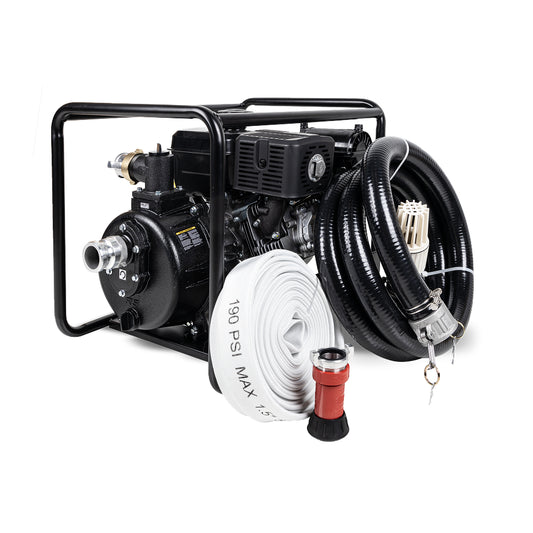 2" High Pressure Pump Kit - HPFK-2014VR