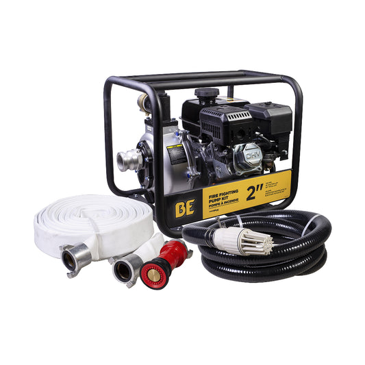 2" Firefighting Water Pump with Powerease 225 Engine