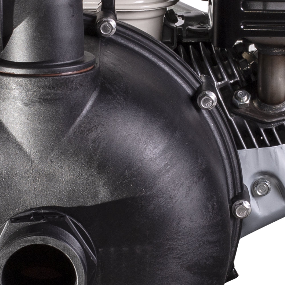 2" Chemical Transfer Pump with Honda GX200 Engine