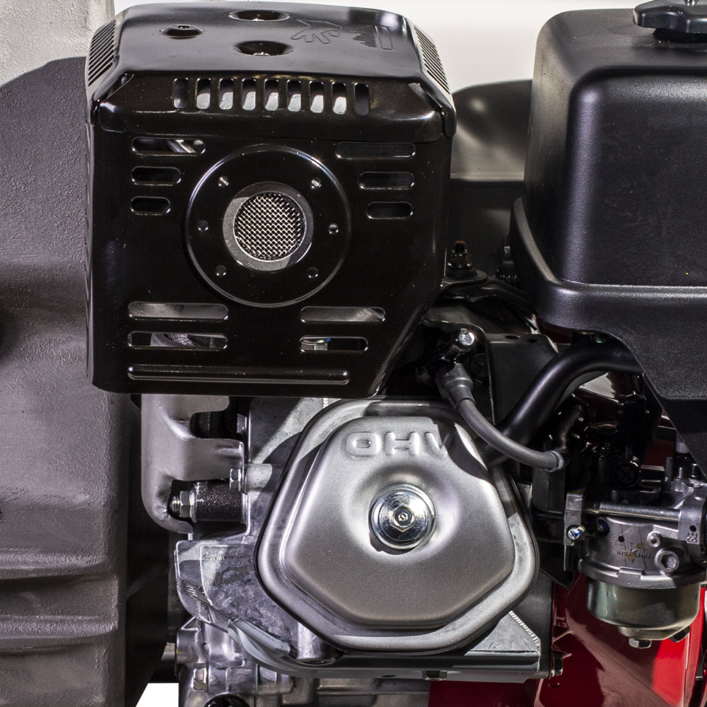 3"-Trash Transfer Pump with Honda GX390 Engine