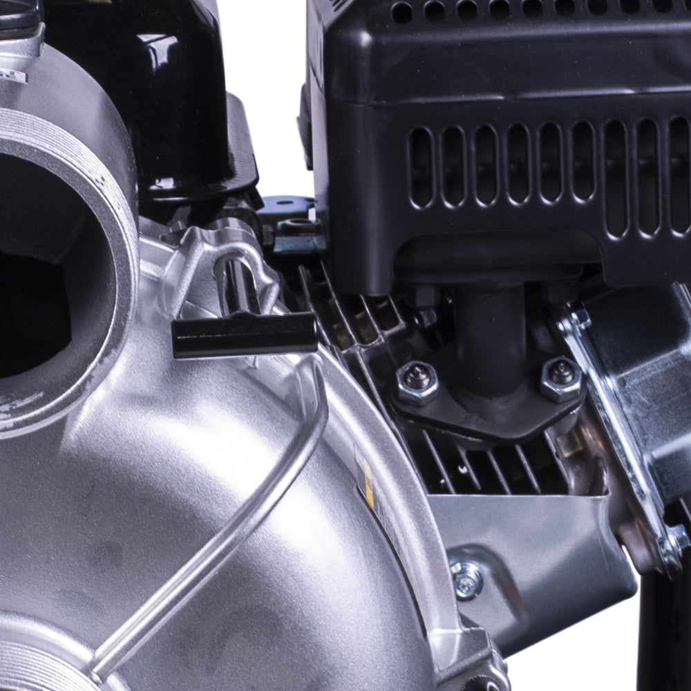 3" Semi-Trash Transfer Pump with Powerease 225 Engine