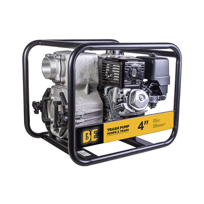 4" Full Trash Pump - TP-4014RM