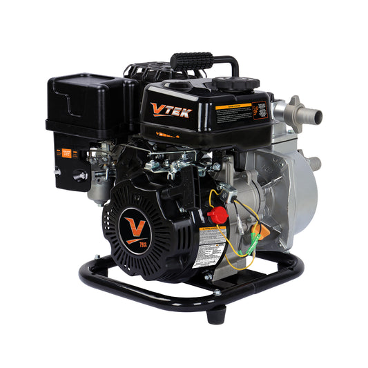 Pompe de transfert d'eau de 1" avec moteur Powerease 79