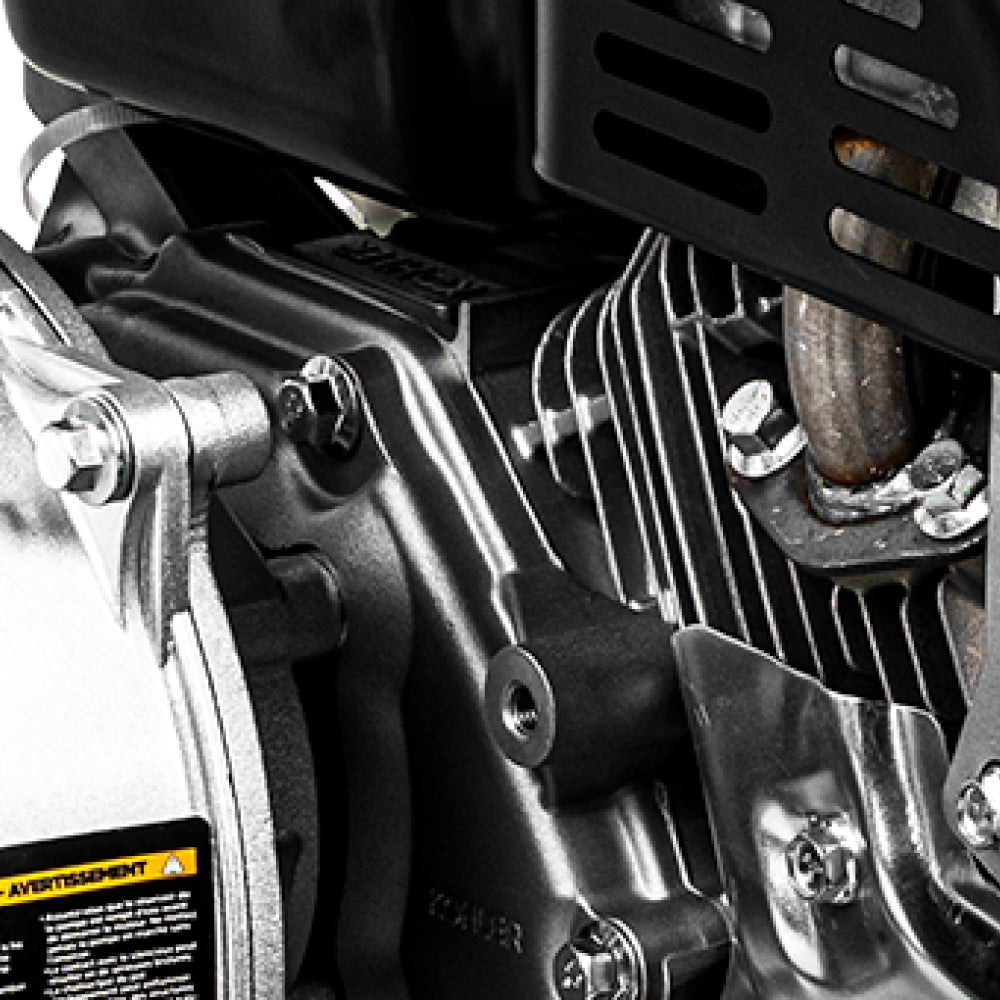 2" Water Transfer Pump with Kohler SH270 Engine