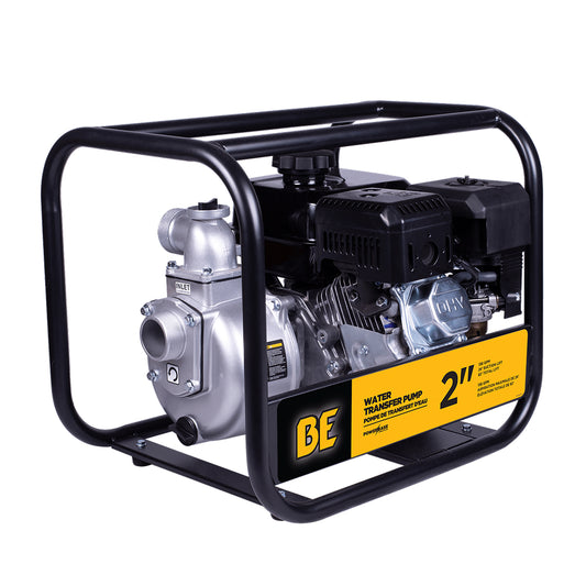 2" 33PSI 158GPM Water Transfer Pump with Powerease 225 Engine
