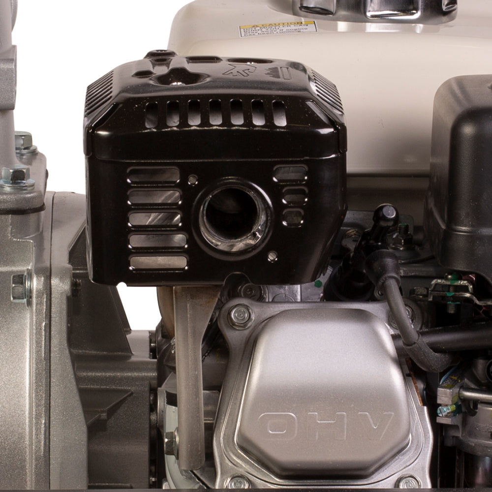 3" Water Transfer Pump with Honda GX200 Engine