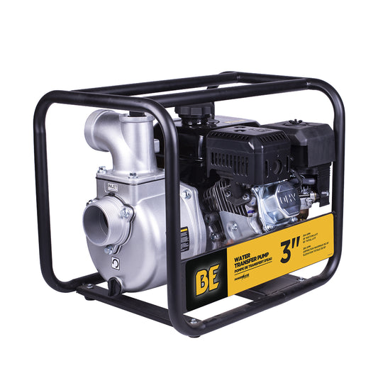 3" Water Transfer Pump with Powerease 225 Engine