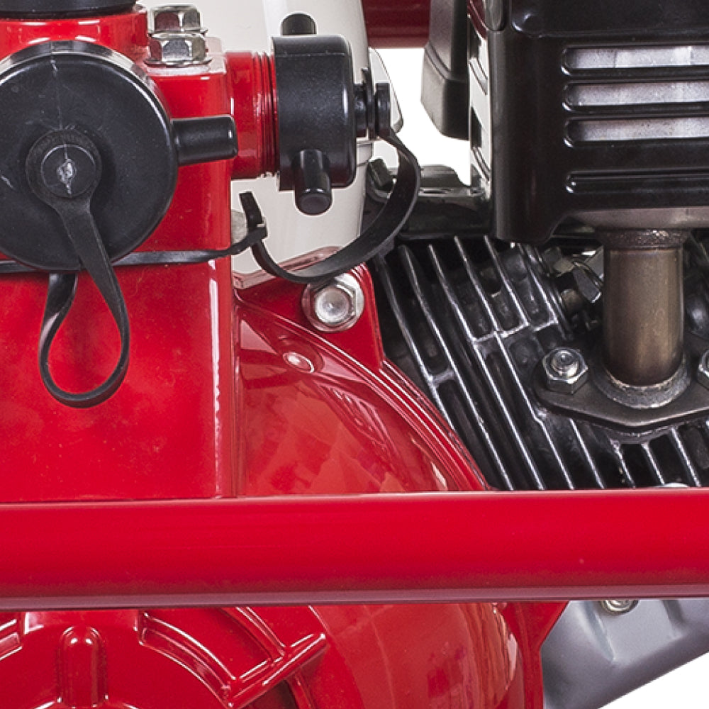 Pompe à eau haute pression de 1,5" avec moteur Honda GX200