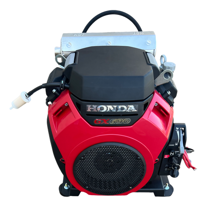 3,500 PSI 8.0 GPM Gas Powered Gear Driven Pressure Washer with a 688cc Honda GX690 engine and CP Pump