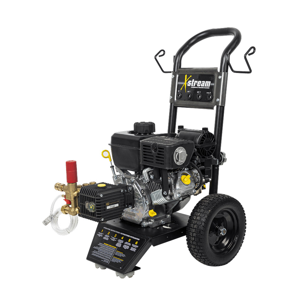 2,700 PSI 3 GPM Gas Pressure Washer - X2765VG