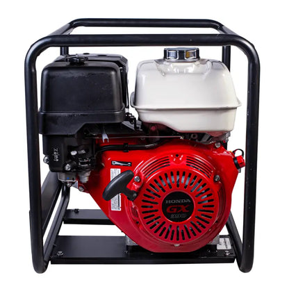 2" High-Pressure Water Transfer Pump with Honda GX390 Engine