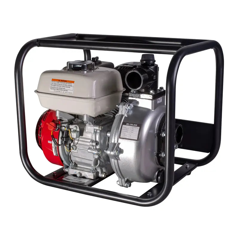 2" High-Pressure Water Transfer Pump with Honda GX200 Engine