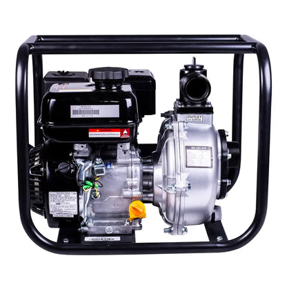 2" High-Pressure Water Transfer Pump with Powerease 225 Engine