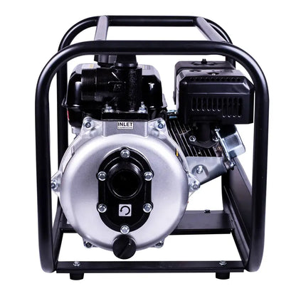 2" High-Pressure Water Transfer Pump with Powerease 225 Engine