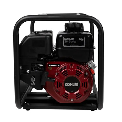 2" High-Pressure Water Transfer Pump with Kohler SH270 Engine