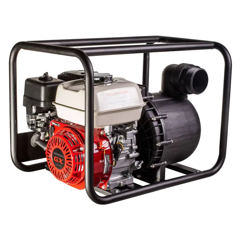 3" Chemical Transfer Pump with Honda GX200 Engine