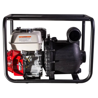 3" Chemical Transfer Pump with Honda GX200 Engine