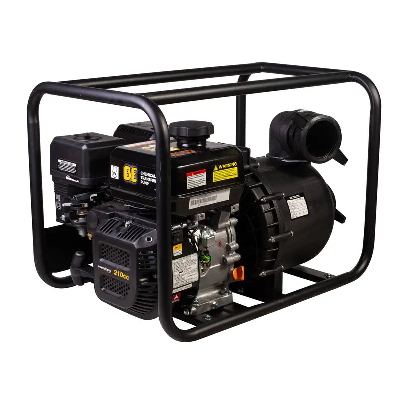 3" Chemical Transfer Pump with Powerease 225 Engine