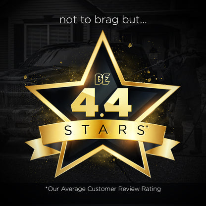 4,000 Watt Digital Inverter Generator - BE4000I